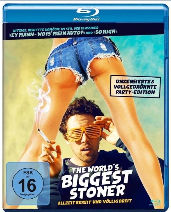 The World's Biggest Stoner (2014)