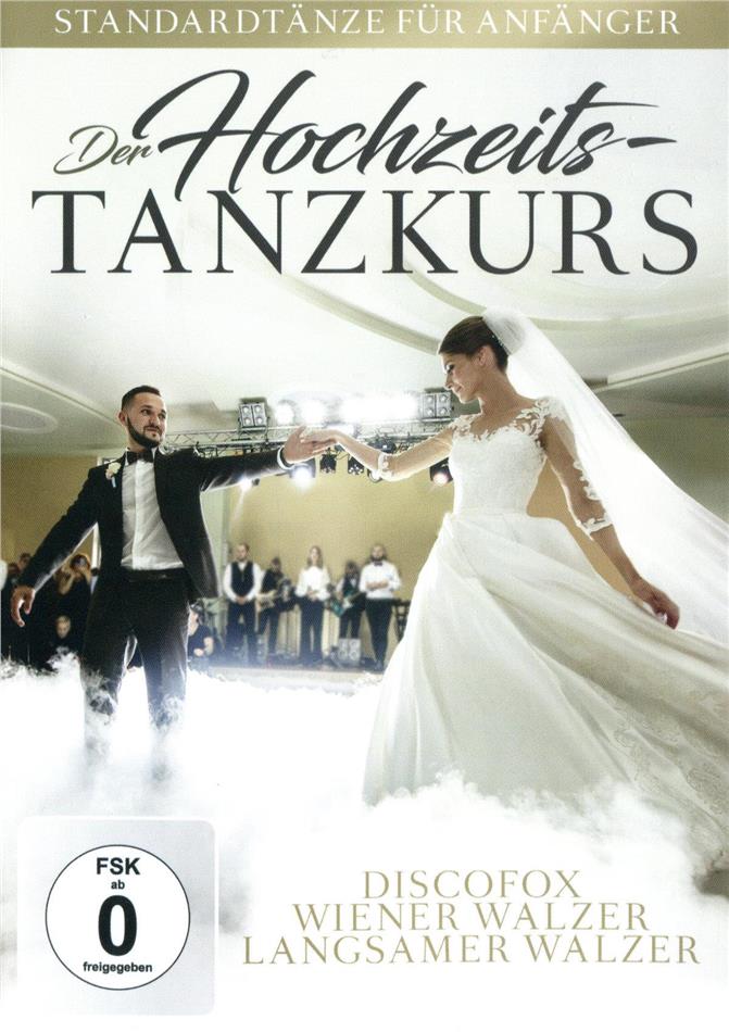 Standardtänze für Anfänger - Der Hochzeits-Tanzkurs, Discofox, Wiener Walzer