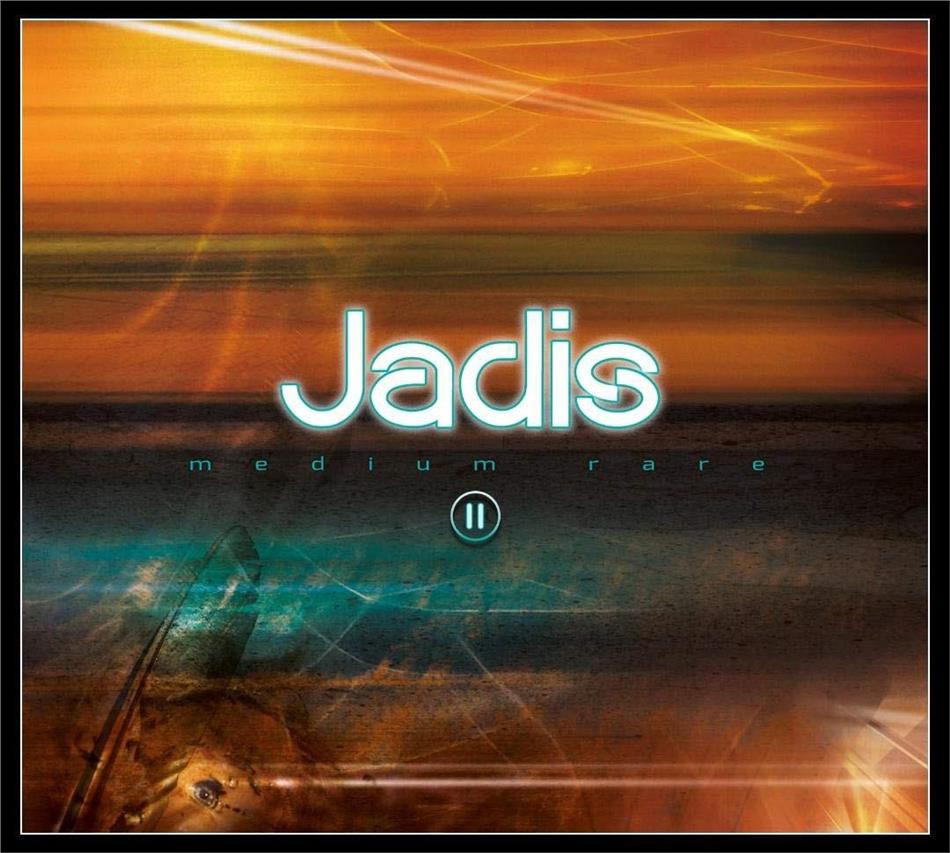 Jadis - Medium Rare 2 Digipack