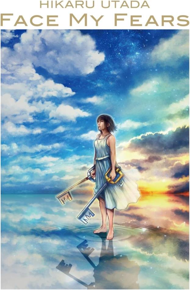 Hikaru Utada (J-Pop) - Face My Fears 12" Maxi