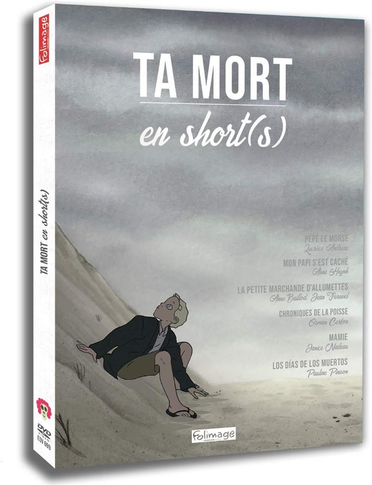 Ta mort en short(s) Digibook