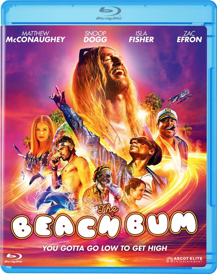 The Beach Bum (2019)