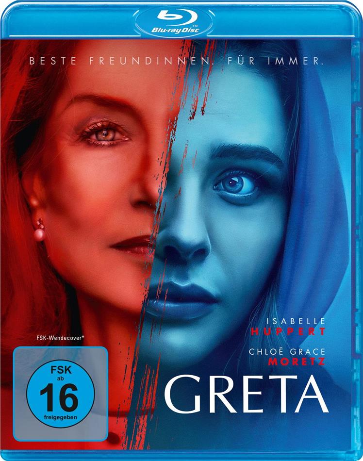 Greta (2018)