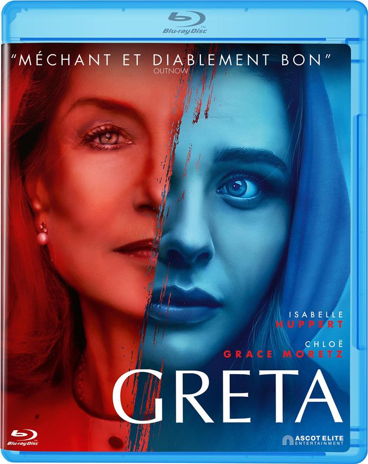 Greta (2018)