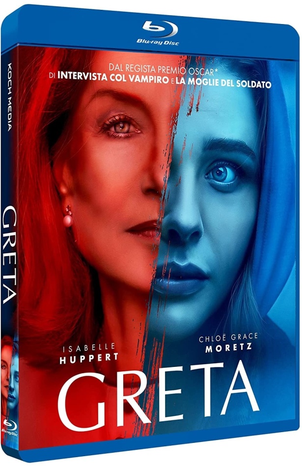 Greta (2018)