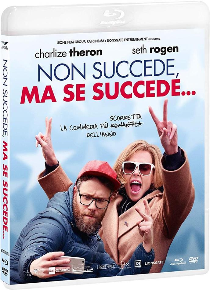 Non succede, ma se succede... (2019)