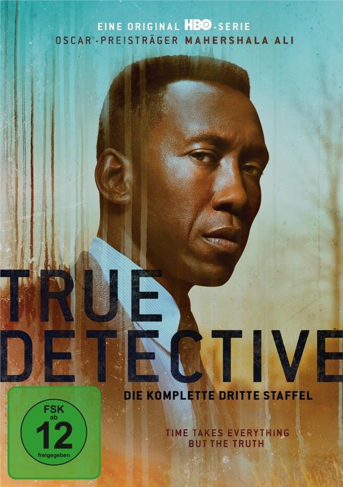 True Detective - Staffel 3 3 DVDs