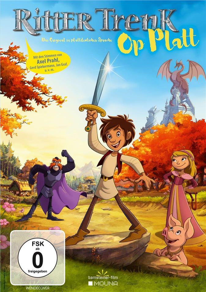 Ritter Trenk - Op Platt (2018)