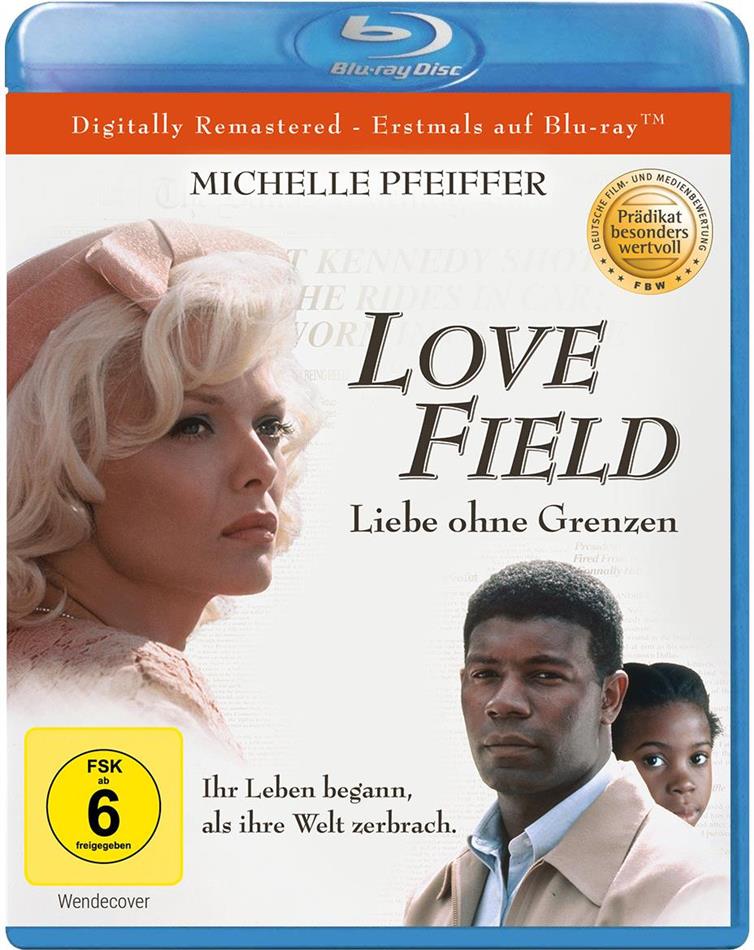 Love Field - Liebe ohne Grenzen