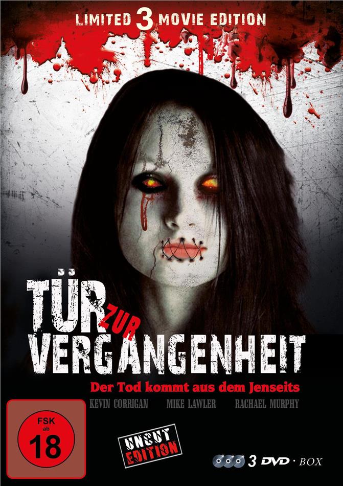 Tür zur Vergangenheit 3 DVDs