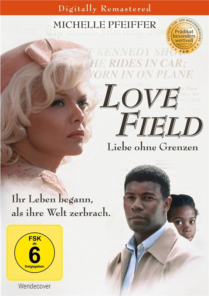 Love Field - Liebe ohne Grenzen