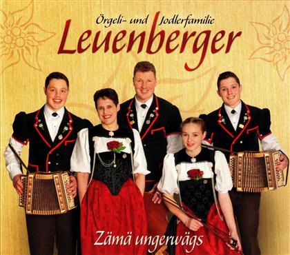 &Ouml;rgeli- und Jodlefr&uuml;nde Leuenberger Eggiwil - Z&auml;m&auml; Ungerw&auml;gs