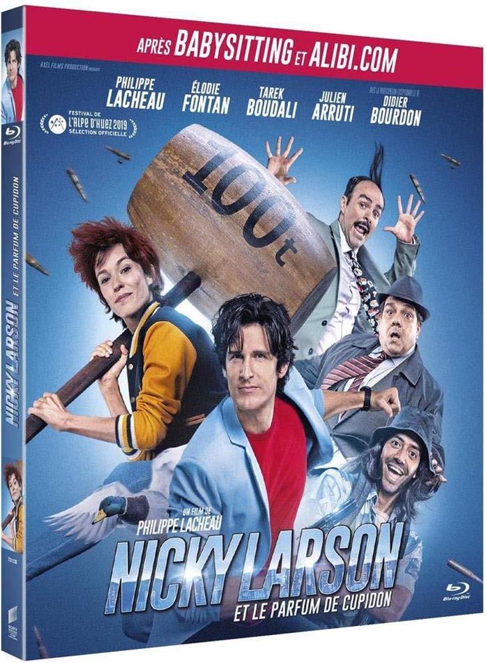 Nicky Larson et le parfum de Cupidon (2018)