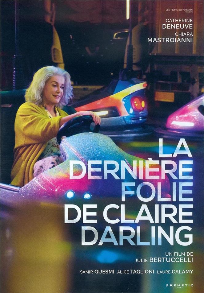 La dernière folie de Claire Darling (2018)