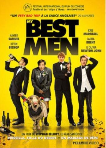 My Best Men (2011)