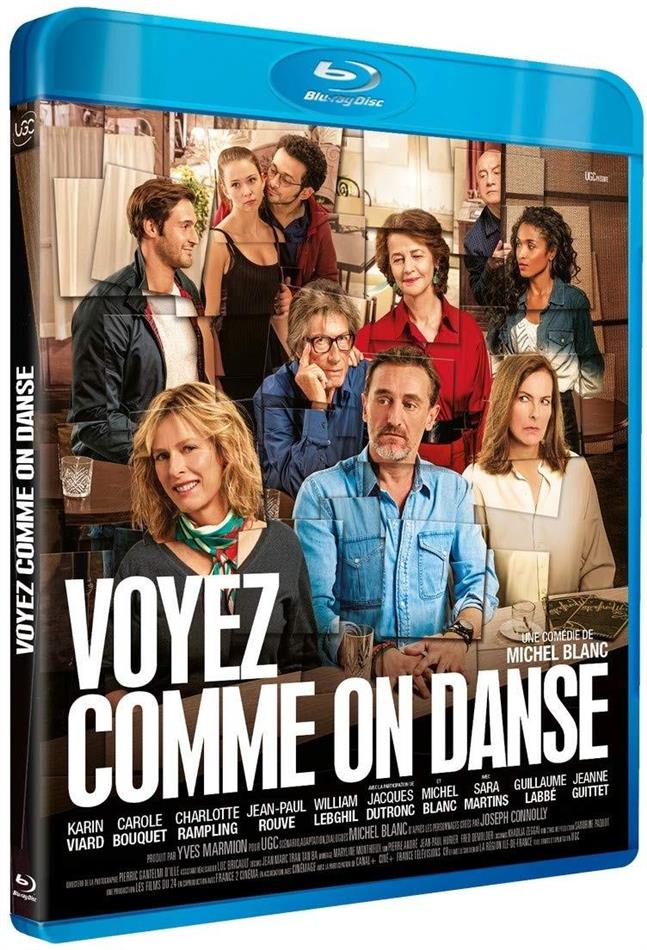 Voyez comme on danse (2018)