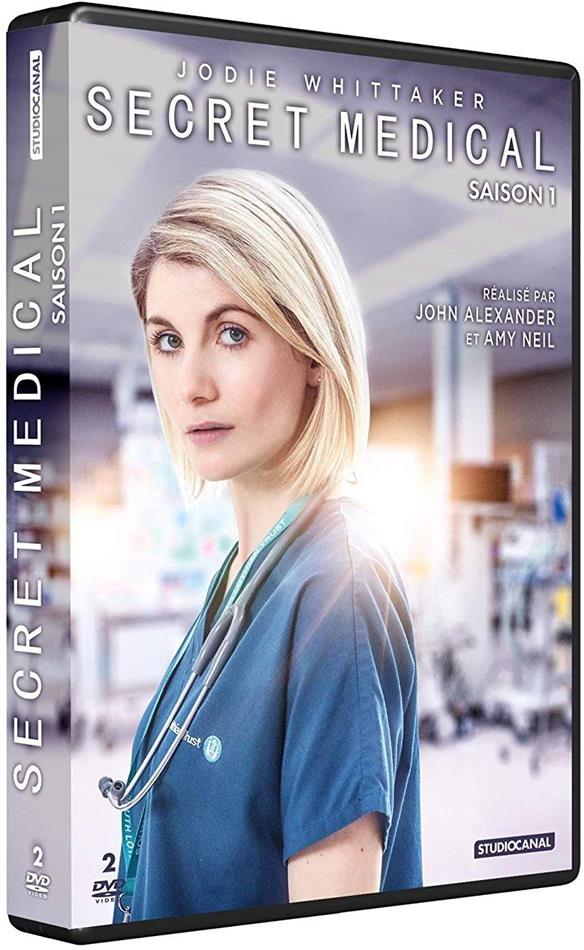 Secret médical - Saison 1 2 DVDs