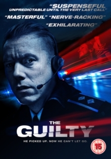 The Guilty (2018)