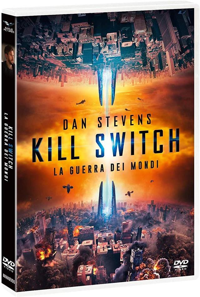 Kill Switch - La guerra dei mondi (2017) Sci-Fi Project