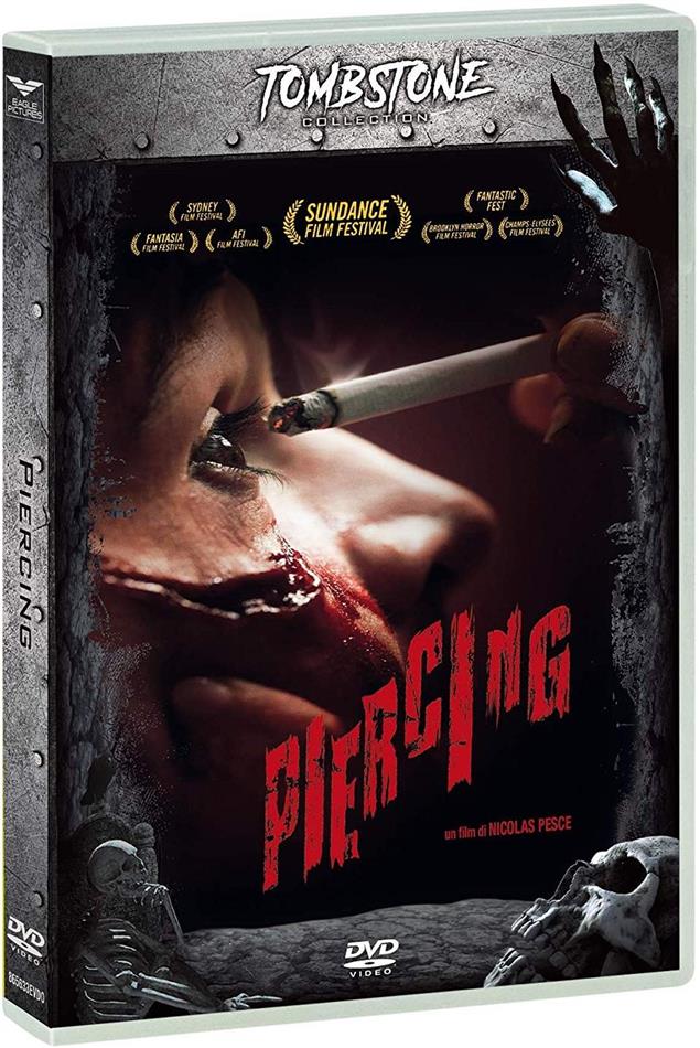 Piercing (2018) Tombstone Collection