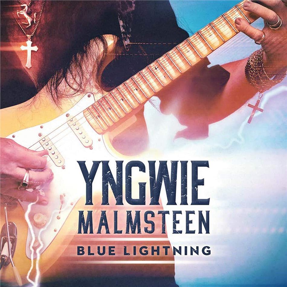 Yngwie Malmsteen - Blue Lightning Japan Edition