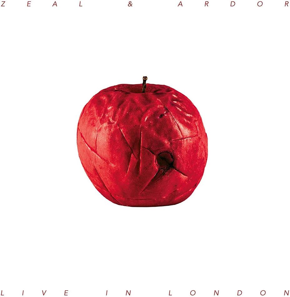 Zeal & Ardor - Live In London White Vinyl, 2 LPs