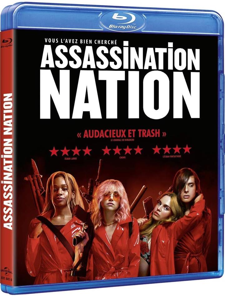 Assassination Nation (2018)