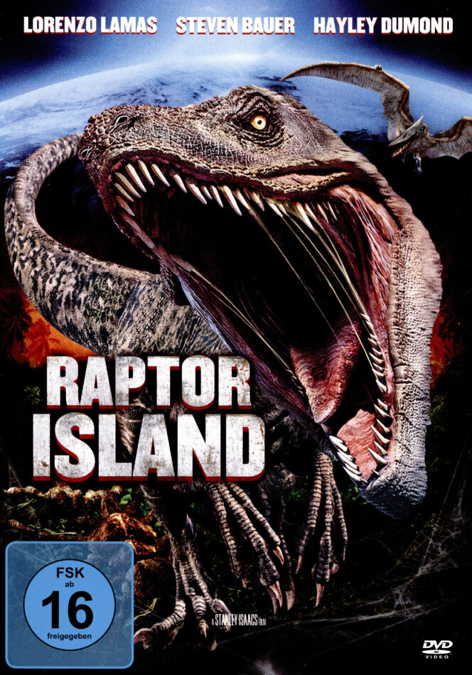 Raptor Island (2004)