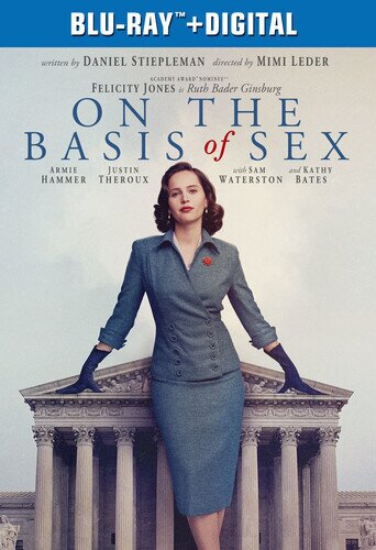 On the Basis of Sex (2018)