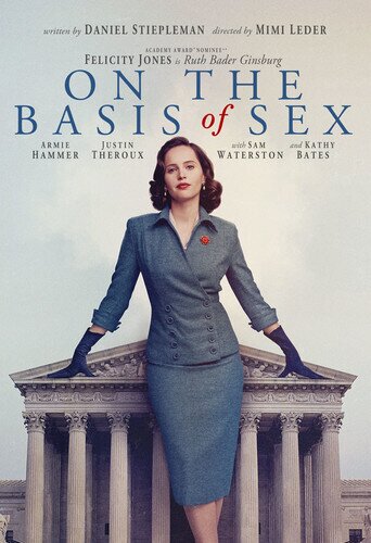 On the Basis of Sex (2018)