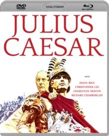 Julius Caesar (1970) Blu-ray + DVD