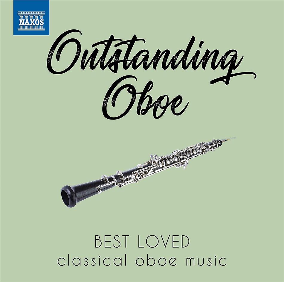 Outstanding Oboe - Best Loved Classical Oboe Music