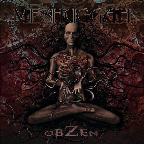 Meshuggah - Obzen 2019 Reissue, Version Remasterisée, LP