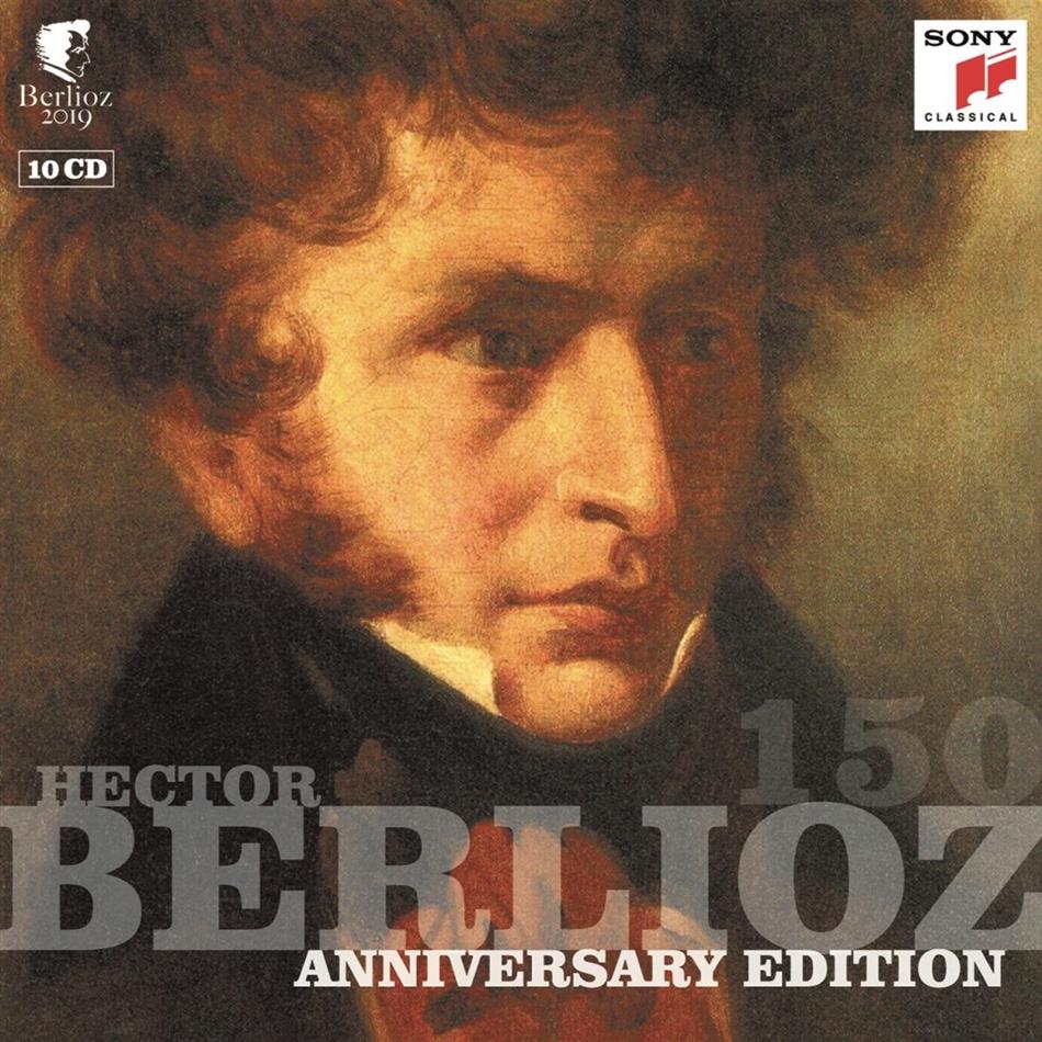 Berlioz - Berlioz Anniversary Edition 10 CDs