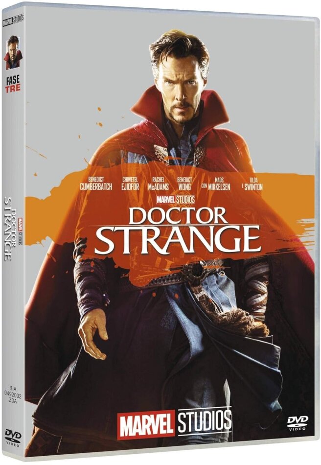 Doctor Strange (2016) 10° Anniversario Marvel Studios