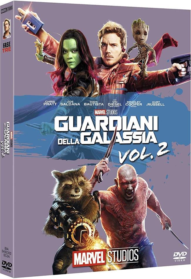 Guardiani della Galassia - Vol. 2 (2017) 10° Anniversario Marvel Studios