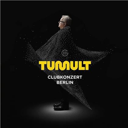 Herbert Gr&ouml;nemeyer - Tumult - Clubkonzert Berlin