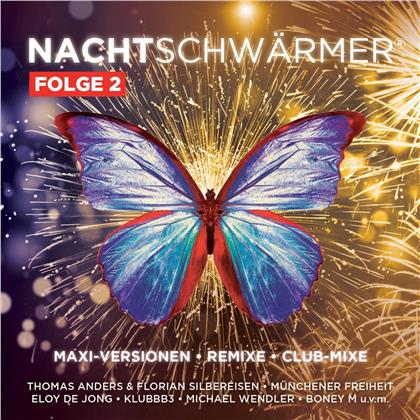 Nachtschw&auml;rmer Vol. 2 (2 CDs)