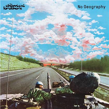 The Chemical Brothers - No Geography (3 LPs)