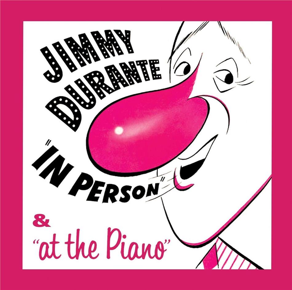Jimmy Durante - In Person & At The Piano