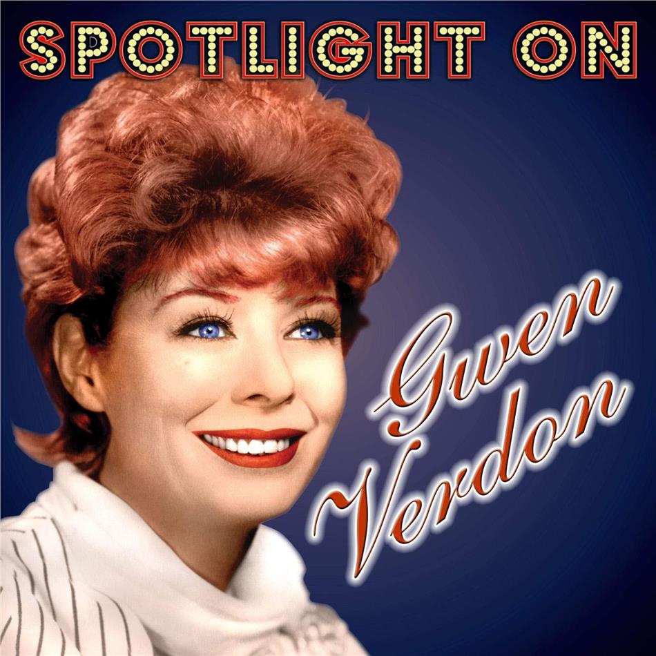 Gwen Verdon - Spotlight On Gwen Verdon