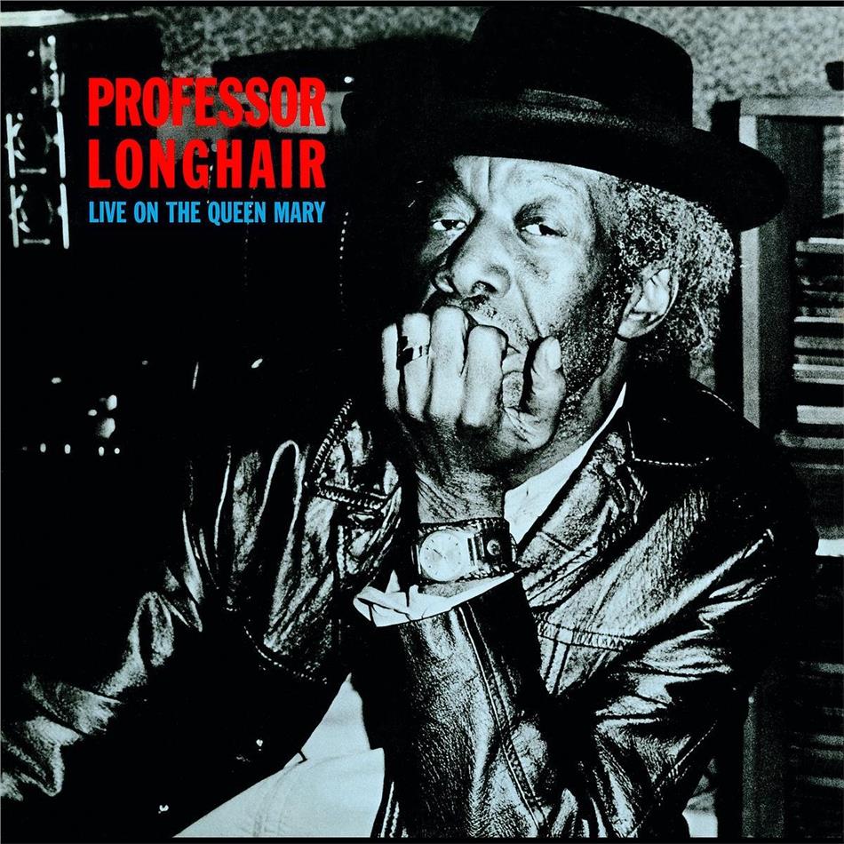 Professor Longhair - Live On The Queen Mary 2019 Reissue, LP