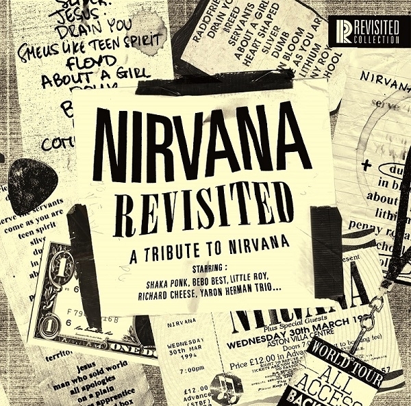 Nirvana - Nirvana Revisited - Tribute LP