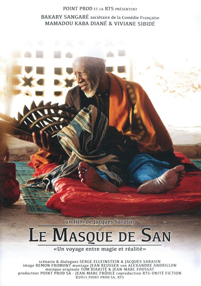 Le masque de San (2015)
