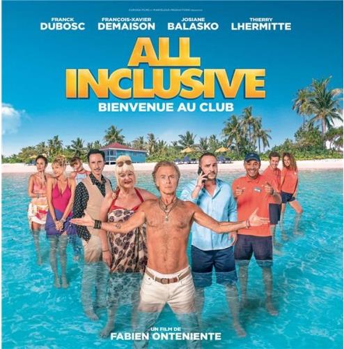 All Inclusive - Bienvenue au Club - OST
