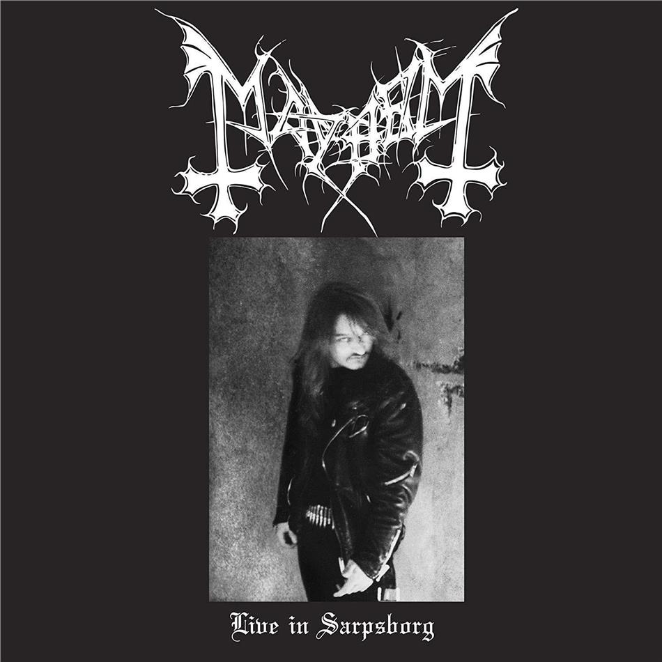 Mayhem - Live in Sarpsborg DVD + CD