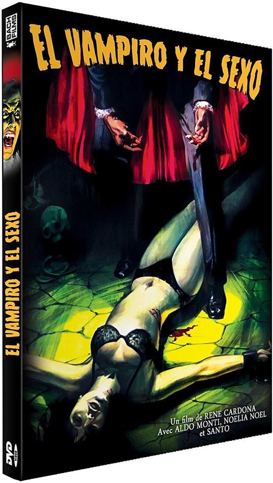 El vampiro y el sexo (1969)