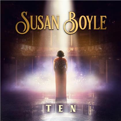 Susan Boyle - TEN