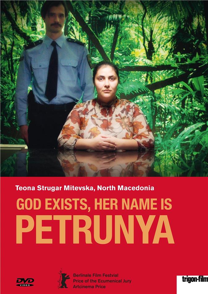 God exists, her name is Petrunya (2019) Trigon-Film