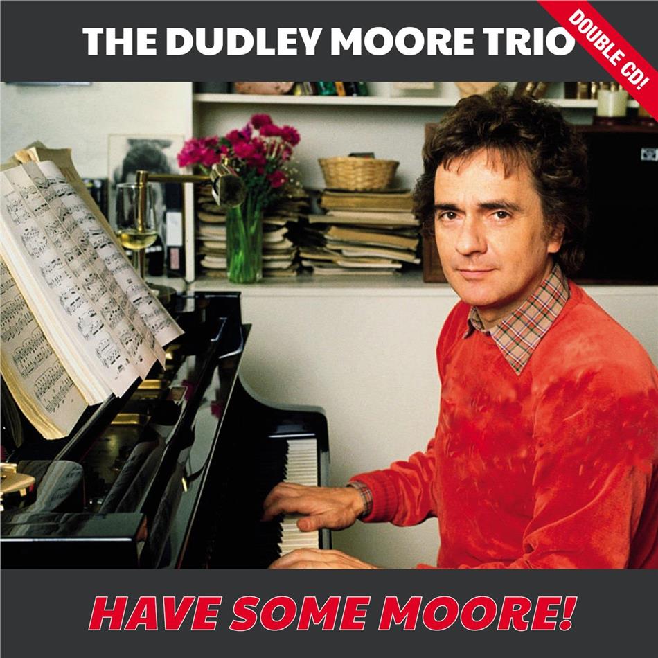 Dudley Moore - Have Some Moore 2 CDs